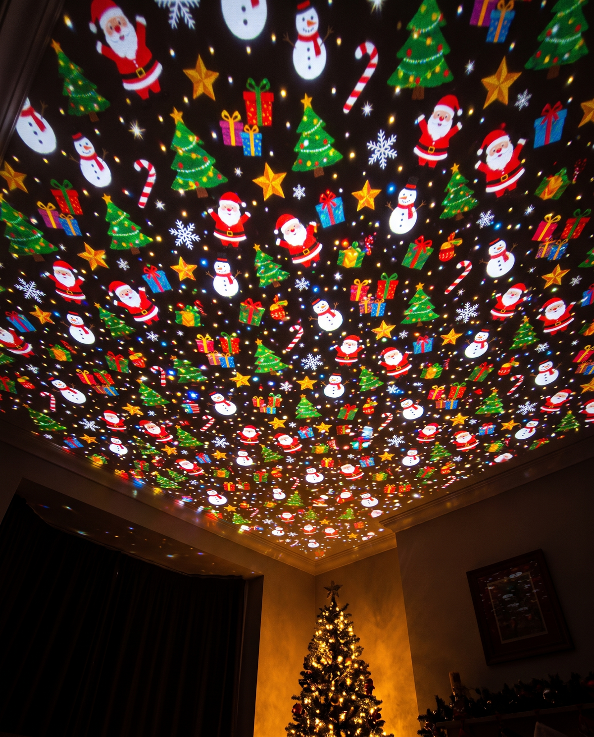 content 2 ceiling