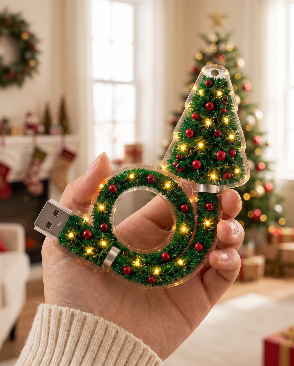 Northlight™ Christmas Projector